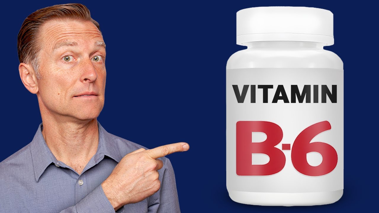11 Vitamin B6 Deficiency Symptoms You’ve NEVER Heard Before