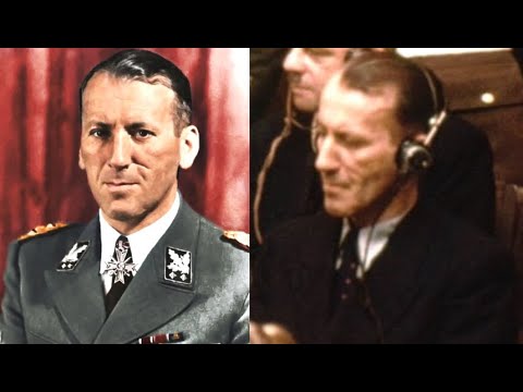 Catching Kaltenbrunner - The Hunt for Himmler's Evil Giant