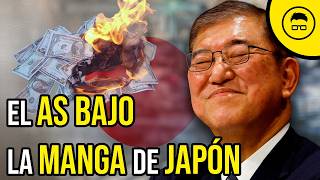 ¿Puede JAPÓN DESTRUIR a EEUU si VENDE su DEUDA?
