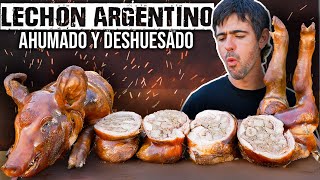 Lechón Arrollado, SABOR ASEGURADO | Locos X El Asado