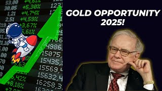 This Undervalued Gold Stock Could Strengthen Your Portfolio in 2025