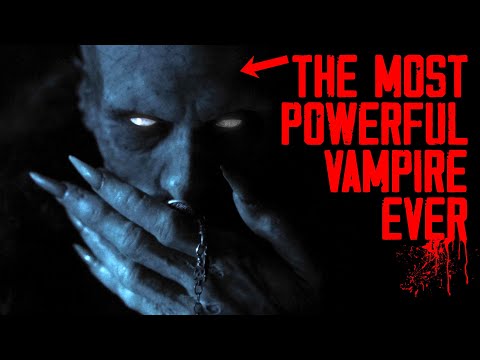 Director Claims ORLOK Most Powerful Vampire in History