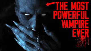 Director Claims ORLOK Most Powerful Vampire in History