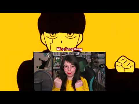 BLING BANG BANG BORN in ITALIANO - MASHLE Opening ITA Cover