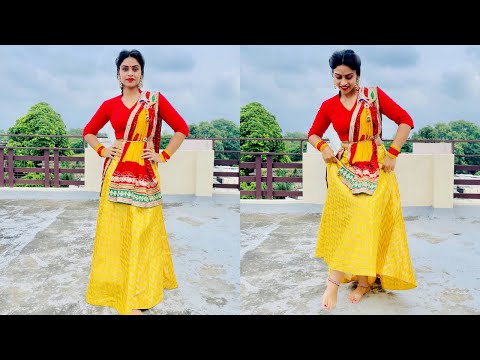 Chail Chabila | Mera Balam Chhail Chhabila Mai Toh Nachungi | Dance video |New Haryanvi Song |New dj