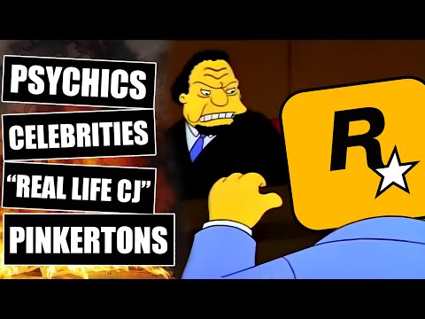 Dumbest Rockstar Games Lawsuits