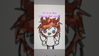 Bad haircut #storytimeanimation #hairdye #drawing #animation #artificialintelligence #badhaircut