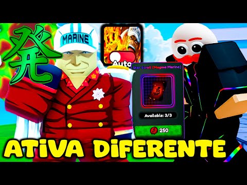 MUITO INTERESSANTE! LIBEREI O AKAINU ASCEND do TRIAL 2 no ALL STAR TOWER DEFENSE X