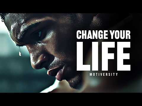 CHANGE YOUR LIFE - Powerful Motivational Speech | Coach Pain