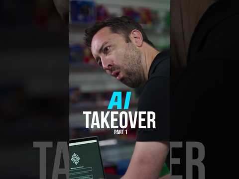AI is getting scary 😱 #ai