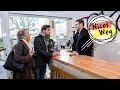 Einkaufen und Kommunikation