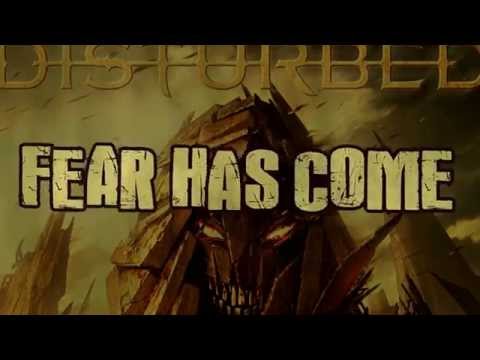 Disturbed - Legions of Monsters - Lyrics Video