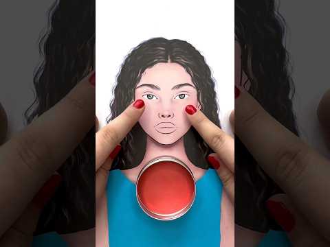 Summer makeup tutorial with Watsons! 😍💚💙☀️ #makeup #makeuptutorial #summermakeup #beauty
