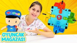 🎁✨ Bebe Kayboldu! 😱 Pepee ile Lego Duplo Macerası Başlıyor! 👶🧱