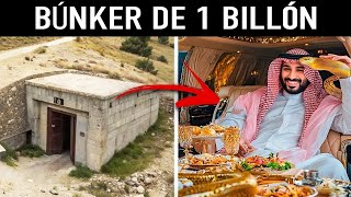 Búnkeres Apocalípticos de Multimillonarios no Vas a Creer lo que Hay Dentro