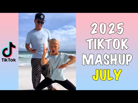 NEW TIKTOK MASHUP 2025 Clean July Dance