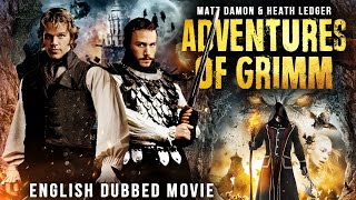 Matt Damon & Heath Ledger In ADVENTURES OF GRIMM - Hollywood Action English Movie | Monica Bellucci