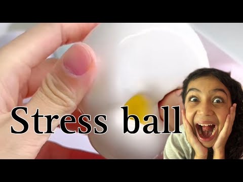 FIZEMOS Stress ball mais super satisfatória