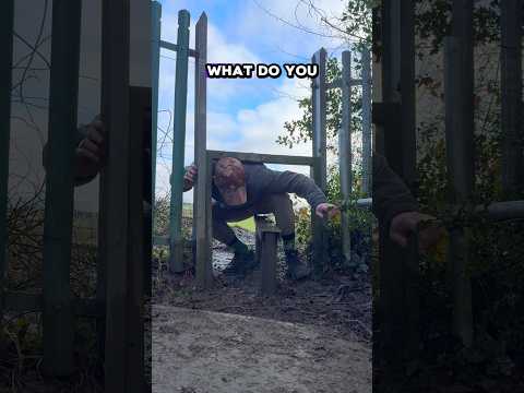 The worst of stiles? #outdoors #countrylife #farming #rurallife #walking