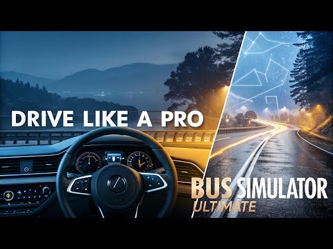 Pro Bus Driving Tips in Bus Simulator Ultimate