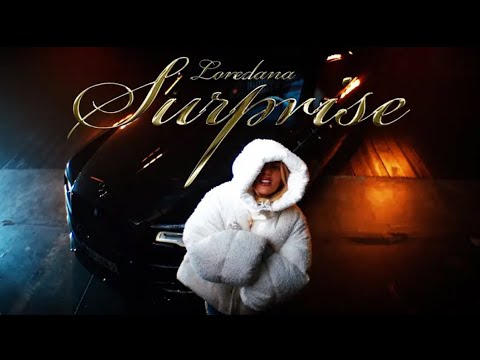 LOREDANA - SURPRISE (Prob. by El Rey CC