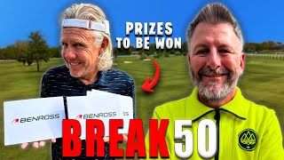 BREAK 50?…And INCREDIBLE Prizes FOR YOU! 