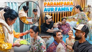 Samdhan ji ne Bheja Khas Gift 💝 Harela Celebration at Mayka & Sasural