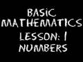 Exploring Number Classifications and Sets