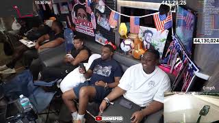 24/7 irl stream in America 🇺🇸 Day 19 of 35 (Dallas, TX) pt. 2