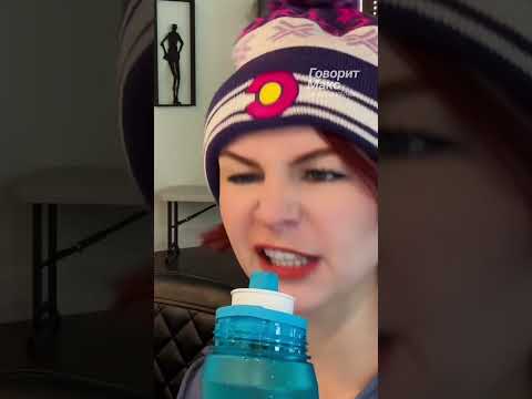 VoiceOver. Бутылка с водой со вкусами. @kallmekris в русской озвучке.
