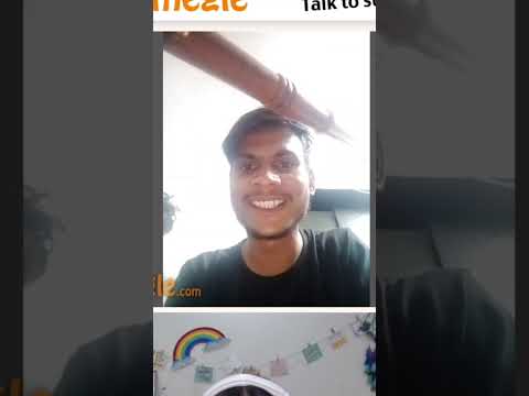 Haryanvi Boys on OMEGLE Ft Dabban ? | A Funny Video | Aggnes Short #shorts #short #omegle