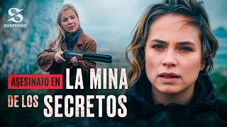 Asesinato en la Mina de los Secretos | Su Pasado Regresó para Vengarse 😱 Peliculas en Español Latino
