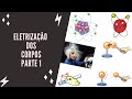 Propriedades e Interações de Cargas Elétricas