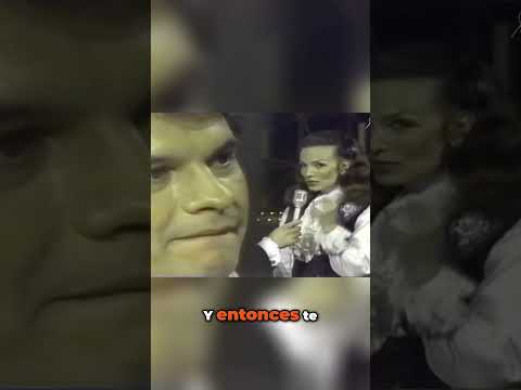 María Félix habla de la canción que Juan Gabriel le compuso