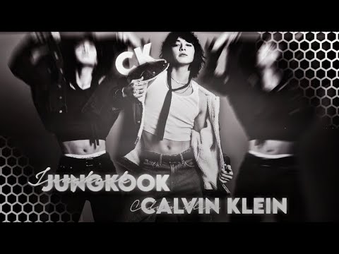 JUNGKOOK "INTERVIEW" WITH CALVN KLEIN CLIPS FOR EDITS TWIXTOR