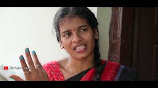 మా సిత్రాలు/ Funny Making Mistakes/Teenmar Channel/Raju Comedy/ SathiReddy