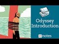 Understanding Themes and Characters in the Odyssey