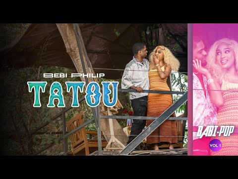 Bebi Philip - Tatou "Animation DJ Matador " [Clip Officiel]