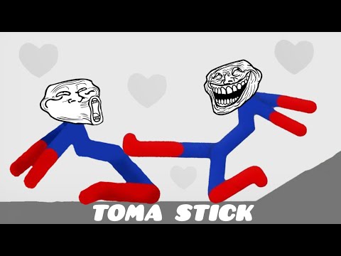 Best Falls | Stickman Dismounting compilation of funny moments #32