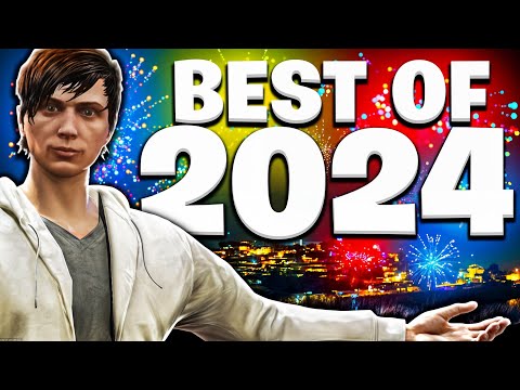 BEST OF GTA RP 2024