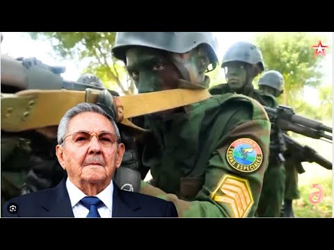 🚨ALARMA: TELEVISIÓN RUSA MUESTRA EL OBSOLETO ARSENAL MILITAR DE CUBA