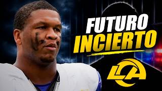 ALARIC JACKSON: SU FUTURO EN LOS RAMS PELIGRA 🔥