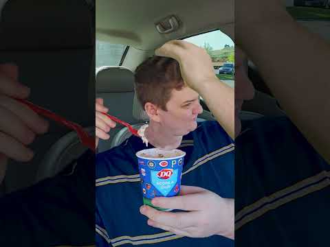 DQ Dunk Plunge 🍦🍦🍦