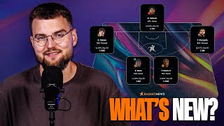 Basketnews Fantasy 2025-26: What's New?