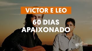 Super Partituras - 60 Dias Apaixonado (Milionário e José Rico