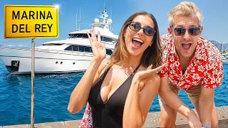 Exploring LA's Marina Del Rey