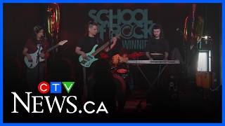 Winnipeg music school celebrates 10 years
