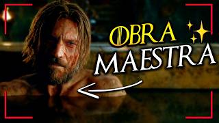 ⚔️ Análisis de Ser Jaime Lannister 🦁 | La CATARSIS del LEÓN DORADO