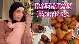 MAALINTA 1AAD RAMADAAN ROUTINE