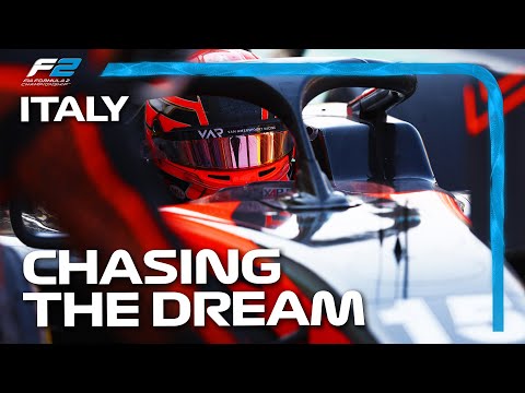 Chasing The Dream: Miracles In Monza | Behind The Scenes F2 | 2024 Italian Grand Prix